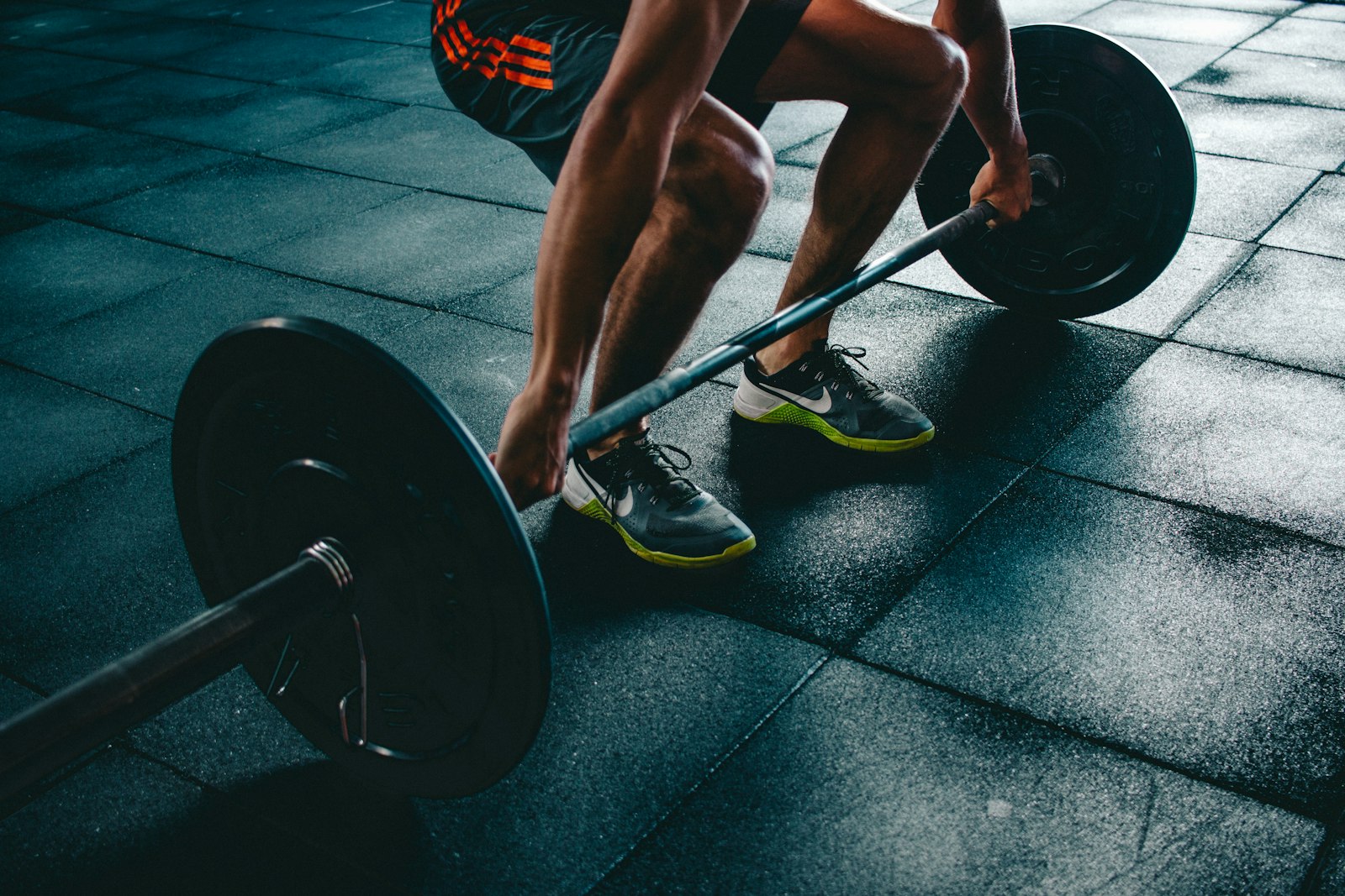 Gym training